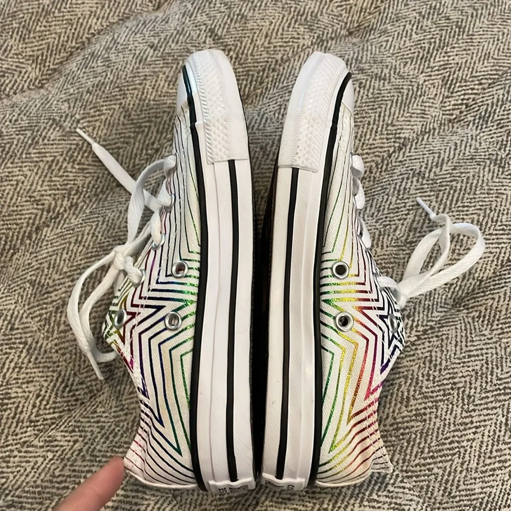 Converse All Star sneakers size 1